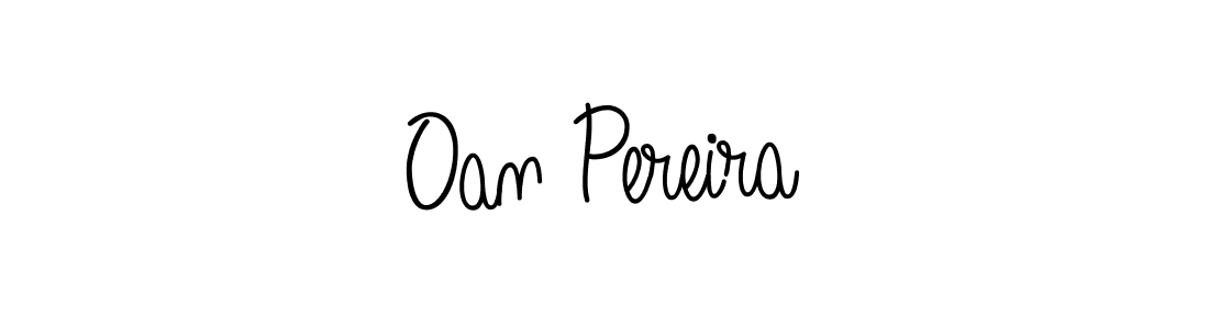 Here are the top 10 professional signature styles for the name Oan Pereira. These are the best autograph styles you can use for your name. Oan Pereira signature style 5 images and pictures png