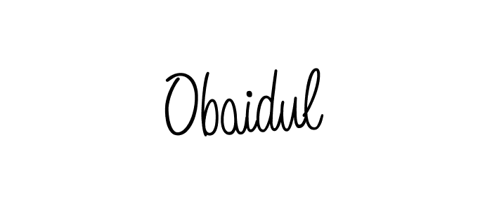 if you are searching for the best signature style for your name Obaidul. so please give up your signature search. here we have designed multiple signature styles  using Angelique-Rose-font-FFP. Obaidul signature style 5 images and pictures png