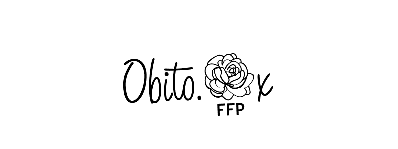 See photos of Obito.0x official signature by Spectra . Check more albums & portfolios. Read reviews & check more about Angelique-Rose-font-FFP font. Obito.0x signature style 5 images and pictures png
