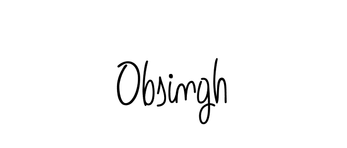 You can use this online signature creator to create a handwritten signature for the name Obsingh. This is the best online autograph maker. Obsingh signature style 5 images and pictures png