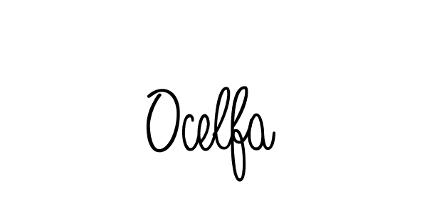 Make a short Ocelfa signature style. Manage your documents anywhere anytime using Angelique-Rose-font-FFP. Create and add eSignatures, submit forms, share and send files easily. Ocelfa signature style 5 images and pictures png