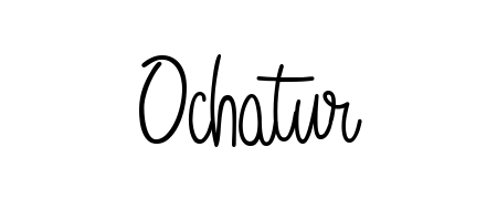 Build your personal autograph collection for name Ochatur with Angelique-Rose-font-FFP design. Browse, select, and save your favorites. Ochatur signature style 5 images and pictures png
