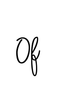 You should practise on your own different ways (Angelique-Rose-font-FFP) to write your name (Of) in signature. don't let someone else do it for you. Of signature style 5 images and pictures png