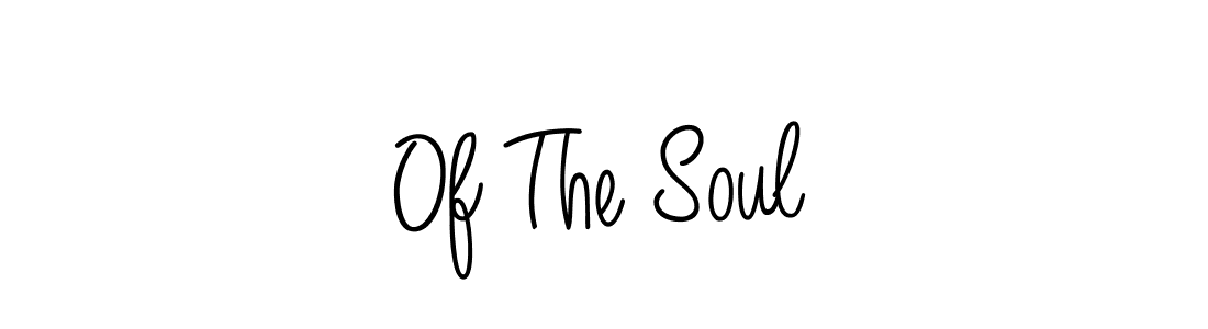Angelique-Rose-font-FFP is a professional signature style that is perfect for those who want to add a touch of class to their signature. It is also a great choice for those who want to make their signature more unique. Get Of The Soul name to fancy signature for free. Of The Soul signature style 5 images and pictures png