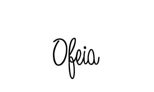 How to Draw Ofeia signature style? Angelique-Rose-font-FFP is a latest design signature styles for name Ofeia. Ofeia signature style 5 images and pictures png