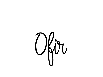 Make a short Ofir signature style. Manage your documents anywhere anytime using Angelique-Rose-font-FFP. Create and add eSignatures, submit forms, share and send files easily. Ofir signature style 5 images and pictures png