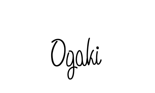 Best and Professional Signature Style for Ogaki. Angelique-Rose-font-FFP Best Signature Style Collection. Ogaki signature style 5 images and pictures png