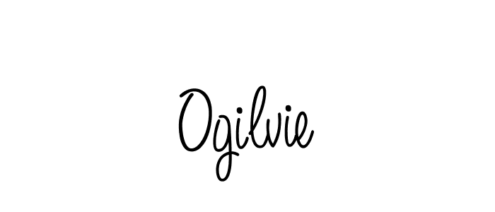 Similarly Angelique-Rose-font-FFP is the best handwritten signature design. Signature creator online .You can use it as an online autograph creator for name Ogilvie. Ogilvie signature style 5 images and pictures png