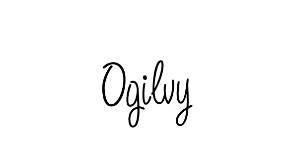 Make a beautiful signature design for name Ogilvy. Use this online signature maker to create a handwritten signature for free. Ogilvy signature style 5 images and pictures png