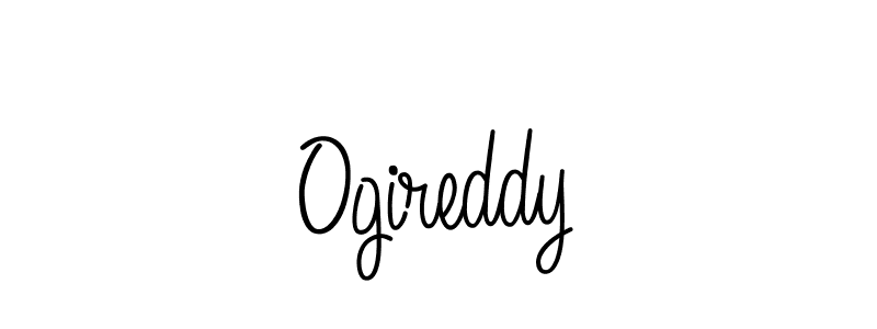 Check out images of Autograph of Ogireddy name. Actor Ogireddy Signature Style. Angelique-Rose-font-FFP is a professional sign style online. Ogireddy signature style 5 images and pictures png