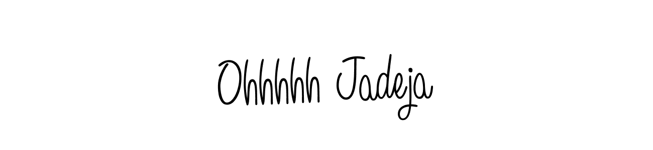 See photos of Ohhhhh Jadeja official signature by Spectra . Check more albums & portfolios. Read reviews & check more about Angelique-Rose-font-FFP font. Ohhhhh Jadeja signature style 5 images and pictures png