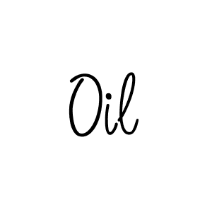 Make a short Oil signature style. Manage your documents anywhere anytime using Angelique-Rose-font-FFP. Create and add eSignatures, submit forms, share and send files easily. Oil signature style 5 images and pictures png