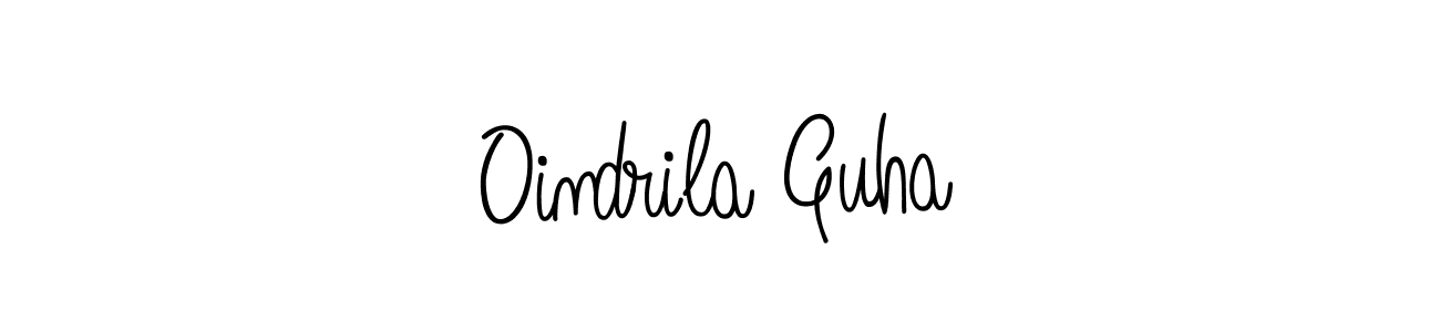 if you are searching for the best signature style for your name Oindrila Guha. so please give up your signature search. here we have designed multiple signature styles  using Angelique-Rose-font-FFP. Oindrila Guha signature style 5 images and pictures png