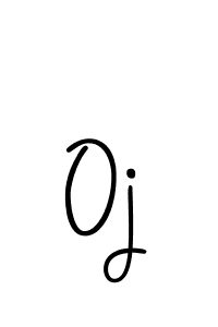 The best way (Angelique-Rose-font-FFP) to make a short signature is to pick only two or three words in your name. The name Oj include a total of six letters. For converting this name. Oj signature style 5 images and pictures png