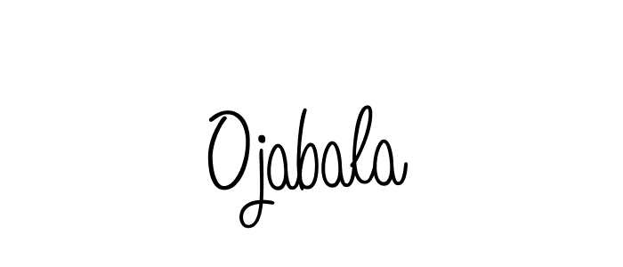 This is the best signature style for the Ojabala name. Also you like these signature font (Angelique-Rose-font-FFP). Mix name signature. Ojabala signature style 5 images and pictures png