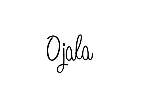 Once you've used our free online signature maker to create your best signature Angelique-Rose-font-FFP style, it's time to enjoy all of the benefits that Ojala name signing documents. Ojala signature style 5 images and pictures png