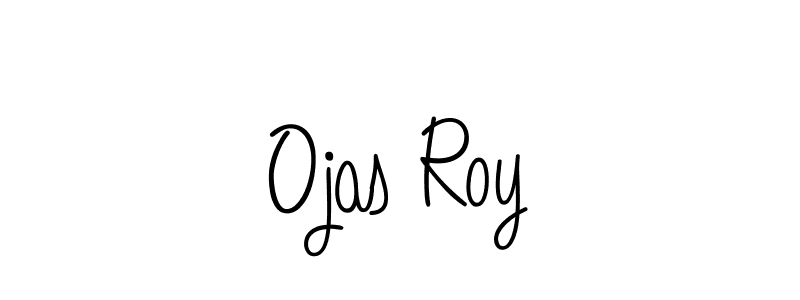 How to Draw Ojas Roy signature style? Angelique-Rose-font-FFP is a latest design signature styles for name Ojas Roy. Ojas Roy signature style 5 images and pictures png