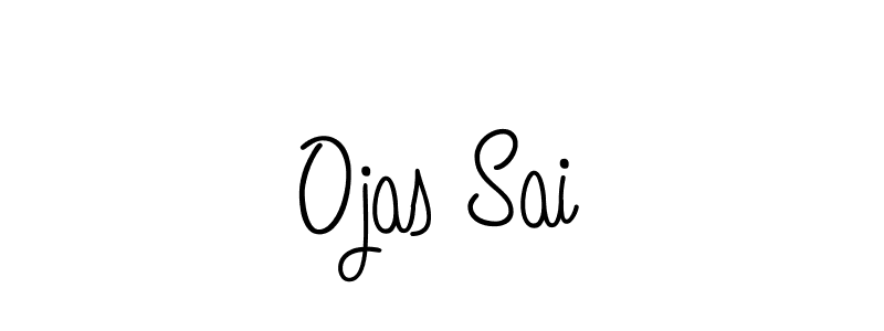 It looks lik you need a new signature style for name Ojas Sai. Design unique handwritten (Angelique-Rose-font-FFP) signature with our free signature maker in just a few clicks. Ojas Sai signature style 5 images and pictures png