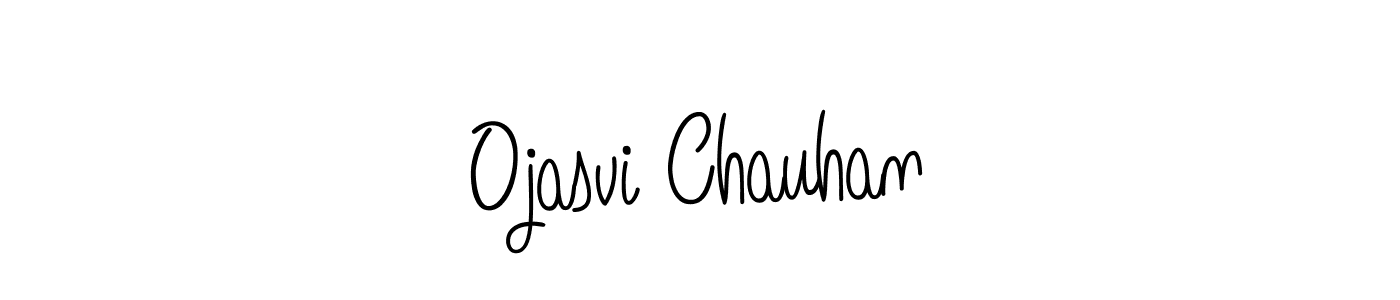 It looks lik you need a new signature style for name Ojasvi Chauhan. Design unique handwritten (Angelique-Rose-font-FFP) signature with our free signature maker in just a few clicks. Ojasvi Chauhan signature style 5 images and pictures png