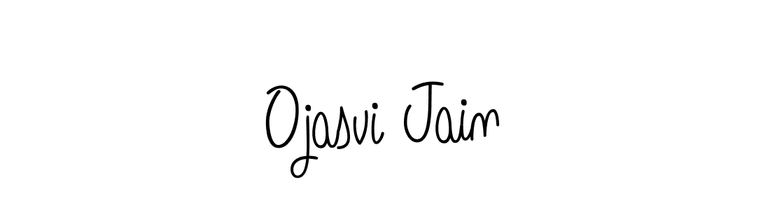 Check out images of Autograph of Ojasvi Jain name. Actor Ojasvi Jain Signature Style. Angelique-Rose-font-FFP is a professional sign style online. Ojasvi Jain signature style 5 images and pictures png