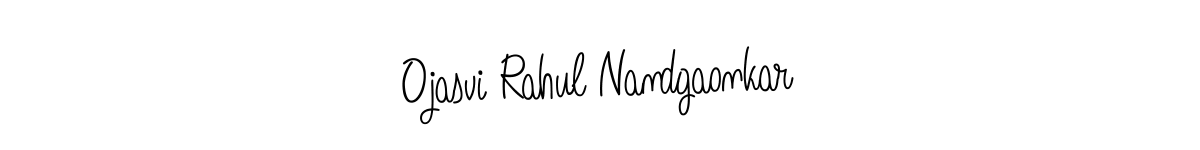 Best and Professional Signature Style for Ojasvi Rahul Nandgaonkar. Angelique-Rose-font-FFP Best Signature Style Collection. Ojasvi Rahul Nandgaonkar signature style 5 images and pictures png