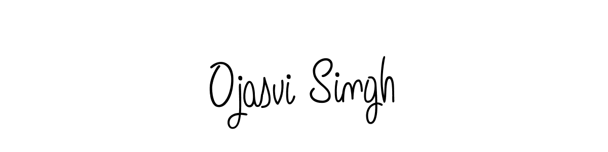 It looks lik you need a new signature style for name Ojasvi Singh. Design unique handwritten (Angelique-Rose-font-FFP) signature with our free signature maker in just a few clicks. Ojasvi Singh signature style 5 images and pictures png