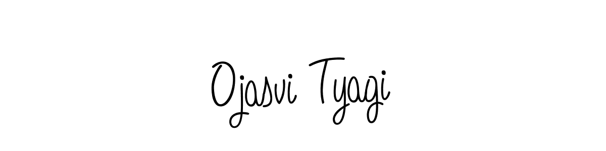 Angelique-Rose-font-FFP is a professional signature style that is perfect for those who want to add a touch of class to their signature. It is also a great choice for those who want to make their signature more unique. Get Ojasvi Tyagi name to fancy signature for free. Ojasvi Tyagi signature style 5 images and pictures png