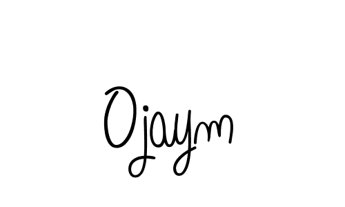 Make a beautiful signature design for name Ojaym. Use this online signature maker to create a handwritten signature for free. Ojaym signature style 5 images and pictures png