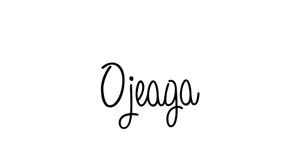 You can use this online signature creator to create a handwritten signature for the name Ojeaga. This is the best online autograph maker. Ojeaga signature style 5 images and pictures png
