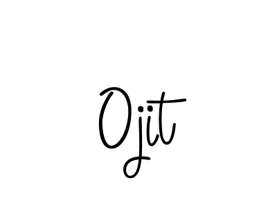 This is the best signature style for the Ojit name. Also you like these signature font (Angelique-Rose-font-FFP). Mix name signature. Ojit signature style 5 images and pictures png