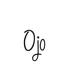 The best way (Angelique-Rose-font-FFP) to make a short signature is to pick only two or three words in your name. The name Ojo include a total of six letters. For converting this name. Ojo signature style 5 images and pictures png