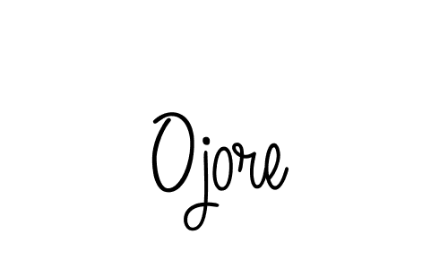 Make a short Ojore signature style. Manage your documents anywhere anytime using Angelique-Rose-font-FFP. Create and add eSignatures, submit forms, share and send files easily. Ojore signature style 5 images and pictures png