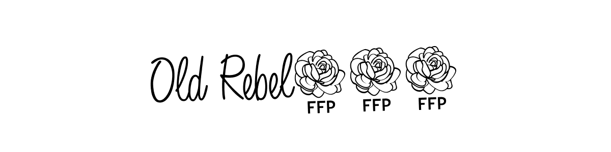 You can use this online signature creator to create a handwritten signature for the name Old Rebel444. This is the best online autograph maker. Old Rebel444 signature style 5 images and pictures png