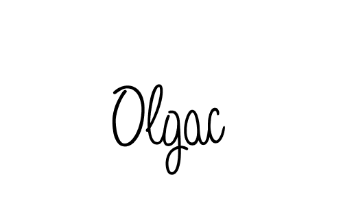 This is the best signature style for the Olgac name. Also you like these signature font (Angelique-Rose-font-FFP). Mix name signature. Olgac signature style 5 images and pictures png