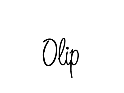 Here are the top 10 professional signature styles for the name Olip. These are the best autograph styles you can use for your name. Olip signature style 5 images and pictures png
