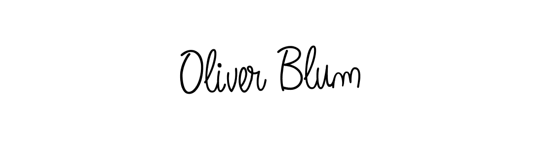 Also You can easily find your signature by using the search form. We will create Oliver Blum name handwritten signature images for you free of cost using Angelique-Rose-font-FFP sign style. Oliver Blum signature style 5 images and pictures png