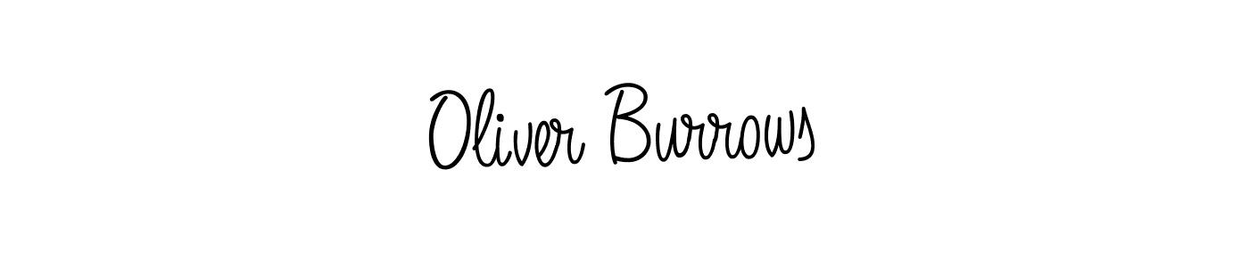 if you are searching for the best signature style for your name Oliver Burrows. so please give up your signature search. here we have designed multiple signature styles  using Angelique-Rose-font-FFP. Oliver Burrows signature style 5 images and pictures png