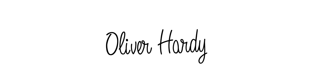 Similarly Angelique-Rose-font-FFP is the best handwritten signature design. Signature creator online .You can use it as an online autograph creator for name Oliver Hardy. Oliver Hardy signature style 5 images and pictures png