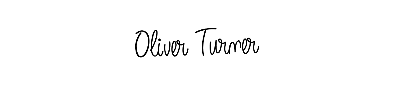 See photos of Oliver Turner official signature by Spectra . Check more albums & portfolios. Read reviews & check more about Angelique-Rose-font-FFP font. Oliver Turner signature style 5 images and pictures png