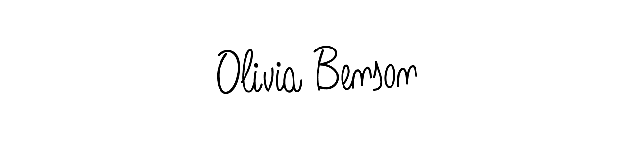 Here are the top 10 professional signature styles for the name Olivia Benson. These are the best autograph styles you can use for your name. Olivia Benson signature style 5 images and pictures png