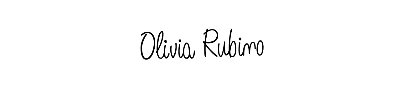 See photos of Olivia Rubino official signature by Spectra . Check more albums & portfolios. Read reviews & check more about Angelique-Rose-font-FFP font. Olivia Rubino signature style 5 images and pictures png