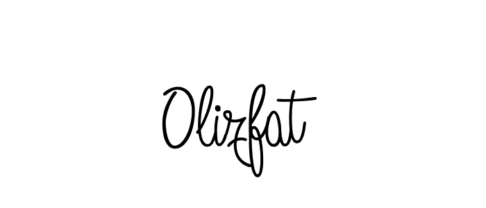 Once you've used our free online signature maker to create your best signature Angelique-Rose-font-FFP style, it's time to enjoy all of the benefits that Olizfat name signing documents. Olizfat signature style 5 images and pictures png