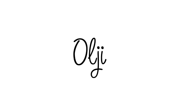 It looks lik you need a new signature style for name Oljić. Design unique handwritten (Angelique-Rose-font-FFP) signature with our free signature maker in just a few clicks. Oljić signature style 5 images and pictures png