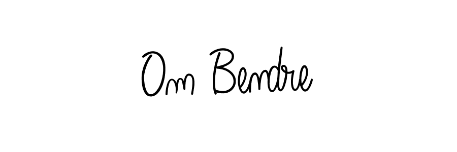 This is the best signature style for the Om Bendre name. Also you like these signature font (Angelique-Rose-font-FFP). Mix name signature. Om Bendre signature style 5 images and pictures png