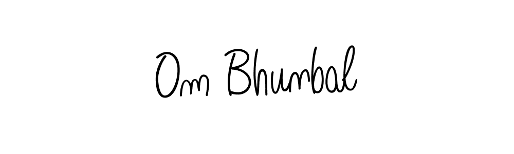 See photos of Om Bhunbal official signature by Spectra . Check more albums & portfolios. Read reviews & check more about Angelique-Rose-font-FFP font. Om Bhunbal signature style 5 images and pictures png