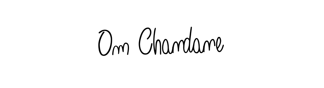 Check out images of Autograph of Om Chandane name. Actor Om Chandane Signature Style. Angelique-Rose-font-FFP is a professional sign style online. Om Chandane signature style 5 images and pictures png