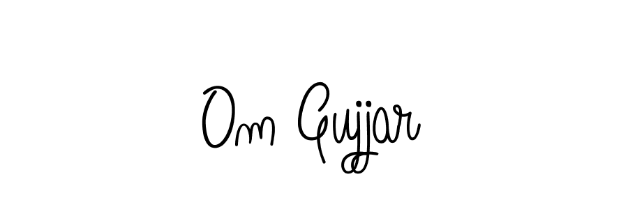 This is the best signature style for the Om Gujjar name. Also you like these signature font (Angelique-Rose-font-FFP). Mix name signature. Om Gujjar signature style 5 images and pictures png