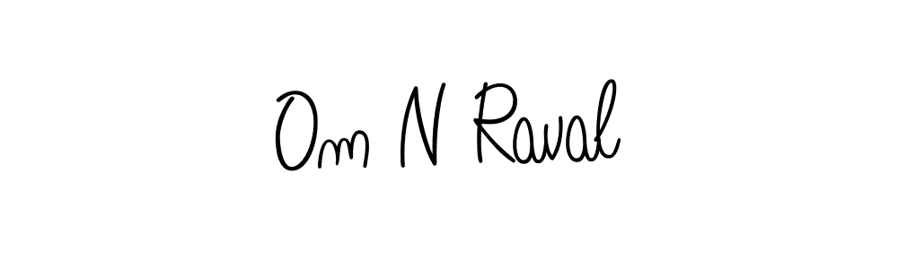 You can use this online signature creator to create a handwritten signature for the name Om N Raval. This is the best online autograph maker. Om N Raval signature style 5 images and pictures png