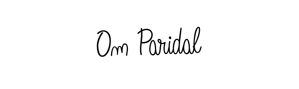 Here are the top 10 professional signature styles for the name Om Paridal. These are the best autograph styles you can use for your name. Om Paridal signature style 5 images and pictures png
