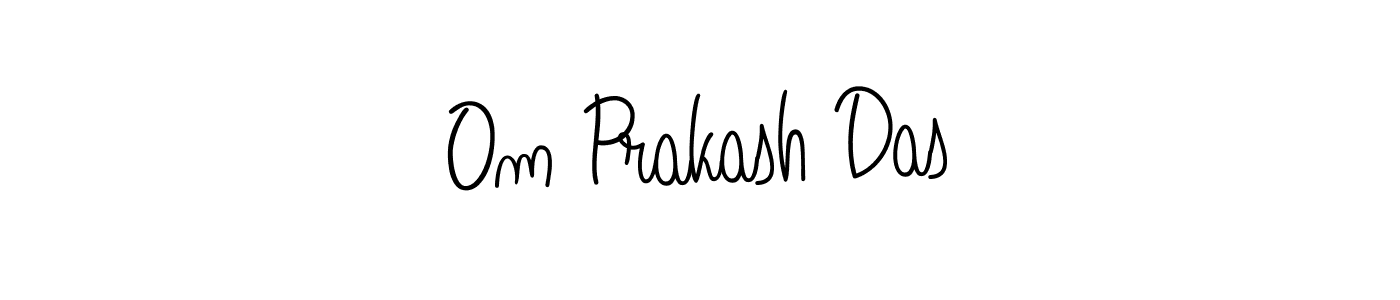 You can use this online signature creator to create a handwritten signature for the name Om Prakash Das. This is the best online autograph maker. Om Prakash Das signature style 5 images and pictures png